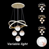 LED Deckenleuchte Dimmbar Deckenlampe Leuchte Lampe Beleuchtung