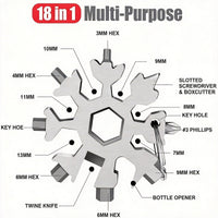 30in1 Survival Kit Überlebenskit Notfallausrüstung Camping Outdoor Set