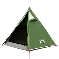 2 Personen Kuppelzelt Campingzelt Wasserdicht Outdoor Trekking 267cm