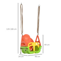 3in1 Babyschaukel Kinderschaukel Schaukel Outdoor Spielgeräte