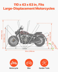 Motorrad Zeltgarage Faltgarage  Garage Kfz
