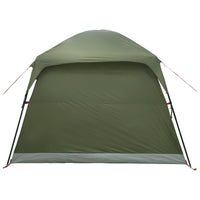 Zelt Kabinenzelt 244x213x183cm Campingzelt Outdoor Familienzelt