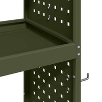 Werkzeugwagen Werkstattwagen Rollwagen Wagen 75x35x73cm