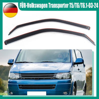 Regenabweiser Windabweiser Transporter T5 T6 T6.1 ab 2003