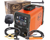 Inverter Schweißgerät Schweißen 200A Elektroden MMA TIG-LIFT ARC HOT START LCD