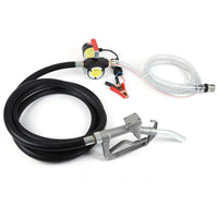 12V Dieselpumpe Kraftstoffpumpe Heizölpumpe Absaugpumpe Selbstansaugend