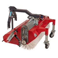 Hydraulik Kehrmaschine 120cm für Traktor Kat 1 ab 15 PS