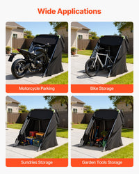 Motorrad Zeltgarage Faltgarage  Garage Kfz