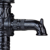 Antik Handschwengelpumpe Brunnenpumpe Gartenpumpe Hauswasser Handpumpe