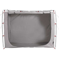 Beistellzelt Lagerzelt Umkleidezelt Campingzelt 220x79x155cm Wasserdicht