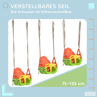 3in1 Babyschaukel Kinderschaukel Schaukel Outdoor Spielgeräte