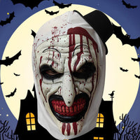 Halloween Horror Terrifier Clown Maske Cosplay Kostüm