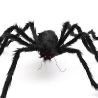 Halloween 200CM Riesen Spinne Tarantula Plüsch Dekoration