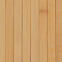 Paravent Raumteiler Trennwand 250x165cm Bambus Sichtschutz Spanische Wand
