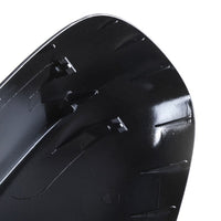 2x Spiegelkappen Gehäuse E90 E91 E92 E93 LCI 2009-2013 Glanz Schwarz
