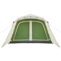 Familienzelt 9 Personen Kabinenzelt Vorzelt Campingzelt Outdoor 563x328cm