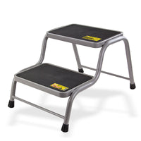 Doppel Trittstufe 2 Stufen Wohnwagen Camping Treppe Einstieg