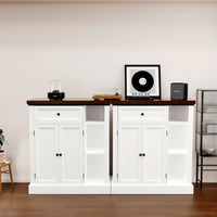 Küchenschrank Aufbewahrungsschrank Sideboard Arbeitsplatte