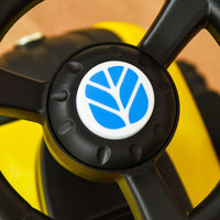Rutsch-Traktor Anhänger Kindertraktor Sandspielzeug Schaufel