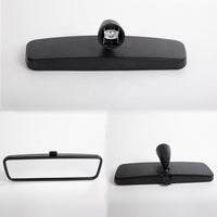 Innenrückspiegel für VW Caddy Innenspiegel Schwarz Universal Rückspiegel Fahrzeuge
