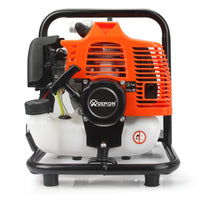 Benzin Wasserpumpe 52PS 2-Takt Motorpumpe Gartenpumpe Teichpumpe