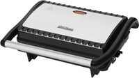Kontaktgrill Elektrogrill 2200W Grillplatte Sandwichgrill Panini Küche