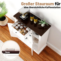 Küchenschrank Aufbewahrungsschrank Sideboard Arbeitsplatte