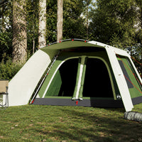 Familienzelt 9 Personen Kabinenzelt Vorzelt Campingzelt Outdoor 563x328cm