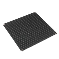 12V Monokristallines Solarpanel-Kit 20W Batterieladegerät Controller IP67