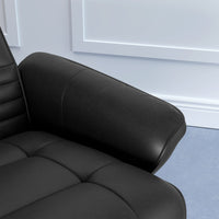 Relaxsessel Hocker Drehbar Fernsehsessel Liegefunktion Verstellbar Sessel