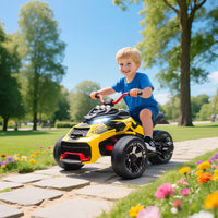 Quad Kinder 12V Kinderquad Elektroquad Quad Elektro Kinderfahrzeug Fahrzeug