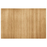 Paravent Raumteiler Trennwand 250x165cm Bambus Sichtschutz Spanische Wand