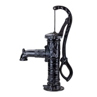 Antik Handschwengelpumpe Brunnenpumpe Gartenpumpe Hauswasser Handpumpe