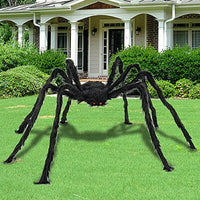 Halloween 200CM Riesen Spinne Tarantula Plüsch Dekoration