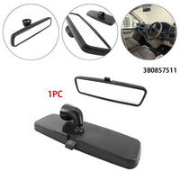 Innenrückspiegel für VW Caddy Innenspiegel Schwarz Universal Rückspiegel Fahrzeuge
