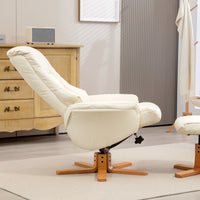 Relaxsessel Hocker Fernsehsessel Liegefunktion Wippfunktion