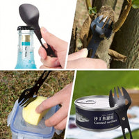 30in1 Survival Kit Überlebenskit Notfallausrüstung Camping Outdoor Set