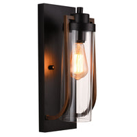 Retro Vintage Wandleuchte Industrie Loft Lampe Beleuchtung Lampe Wandlampe