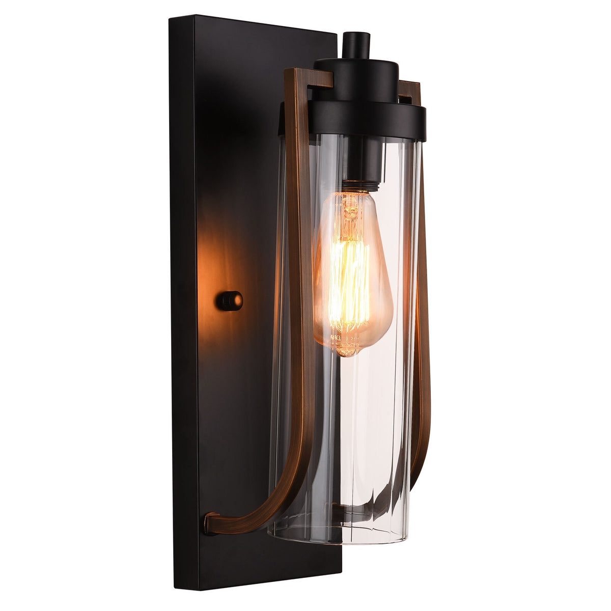 Retro Vintage Wandleuchte Industrie Loft Lampe Beleuchtung Lampe Wandlampe