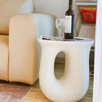 Beistelltisch Weiß Wohnzimmer Sofatisch Kaffeetisch Nachttisch Tisch