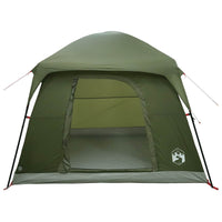 Zelt Kabinenzelt 244x213x183cm Campingzelt Outdoor Familienzelt