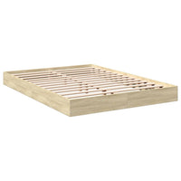 Bettgestell Doppelbett 140x200cm Bettrahmen Lattenrost Bett