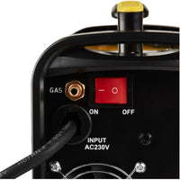 Inverter Schweissgerät 250A MIG MMA TIG IGBT Schweißtechnik