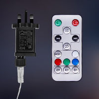 3tlg Rentier Familie Weihnachtsdeko LED Beleuchtet Dekoration