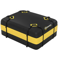 Dachbox Auto 425L Wasserdicht Gepäckbox Dachtasche Dachträgerbox