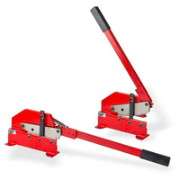 Handhebelschere Hebelschere Blechschere Schlagschere 18kg