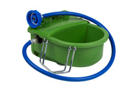 Tränkebecken 4L Tränke IBC Container Tank Schwimmertränke