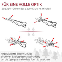 Weihnachten Künstlicher Weihnachtsbaum Christbaum Tannenbaum