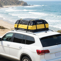 Dachbox Auto 425L Wasserdicht Gepäckbox Dachtasche Dachträgerbox