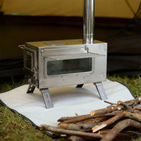 Holzofen Zeltofen Campingofen Outdoor Heizung Trekking Camping Herd